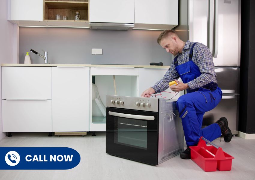 Appliance Repair Services in Danville, WA